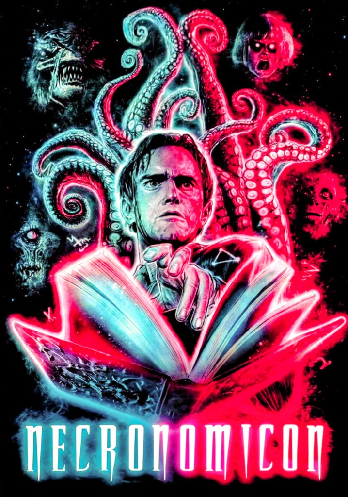 Necronomicon poster