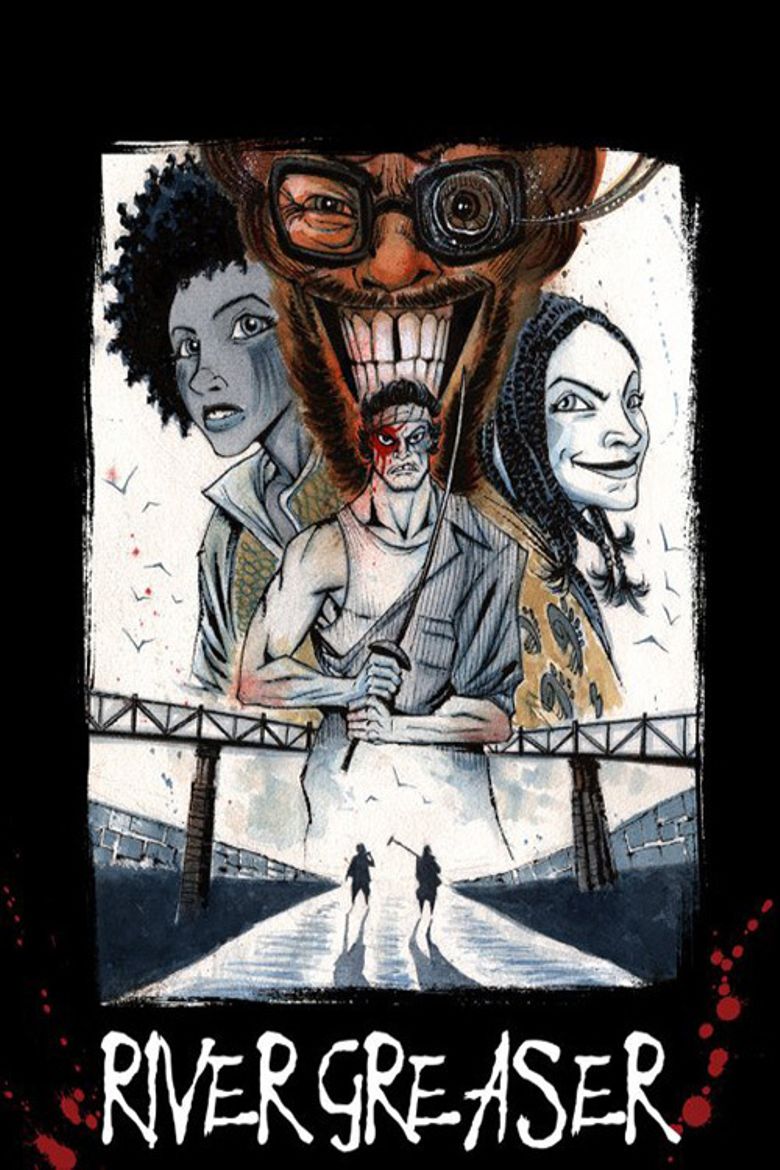 River Greaser poster