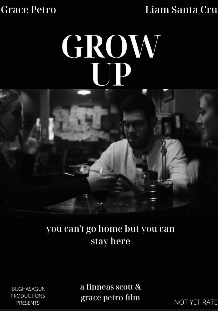 GROW UP poster