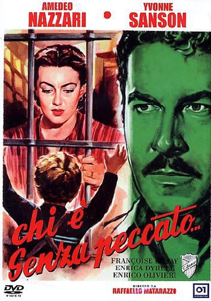 He Who Is Without Sin... poster