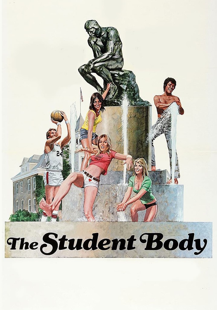 The Student Body poster