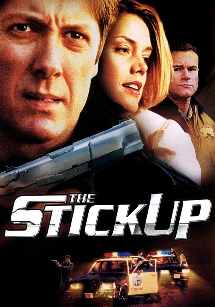The Stickup poster