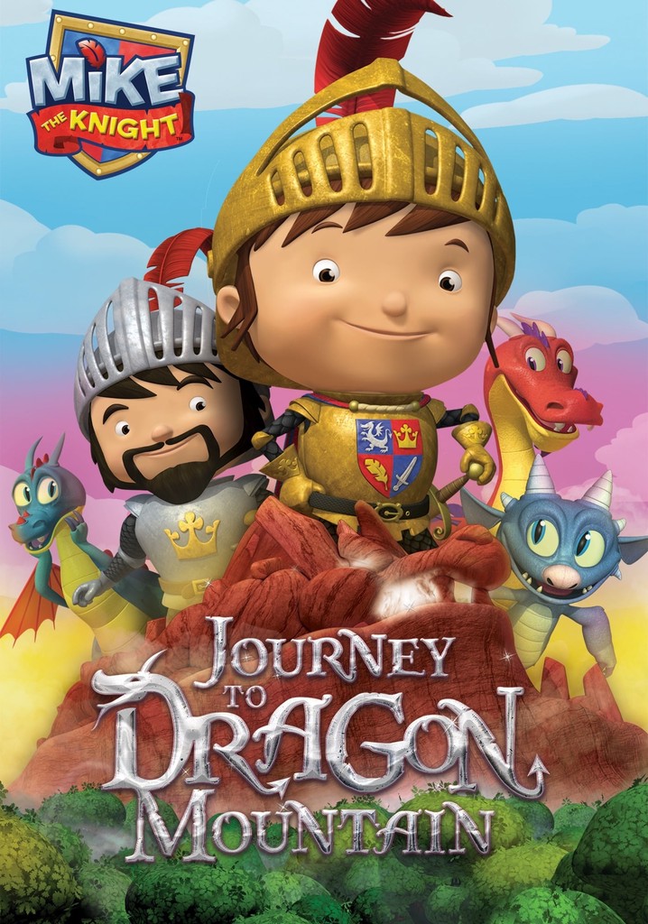 Mike the Knight: Journey to Dragon Mountain poster