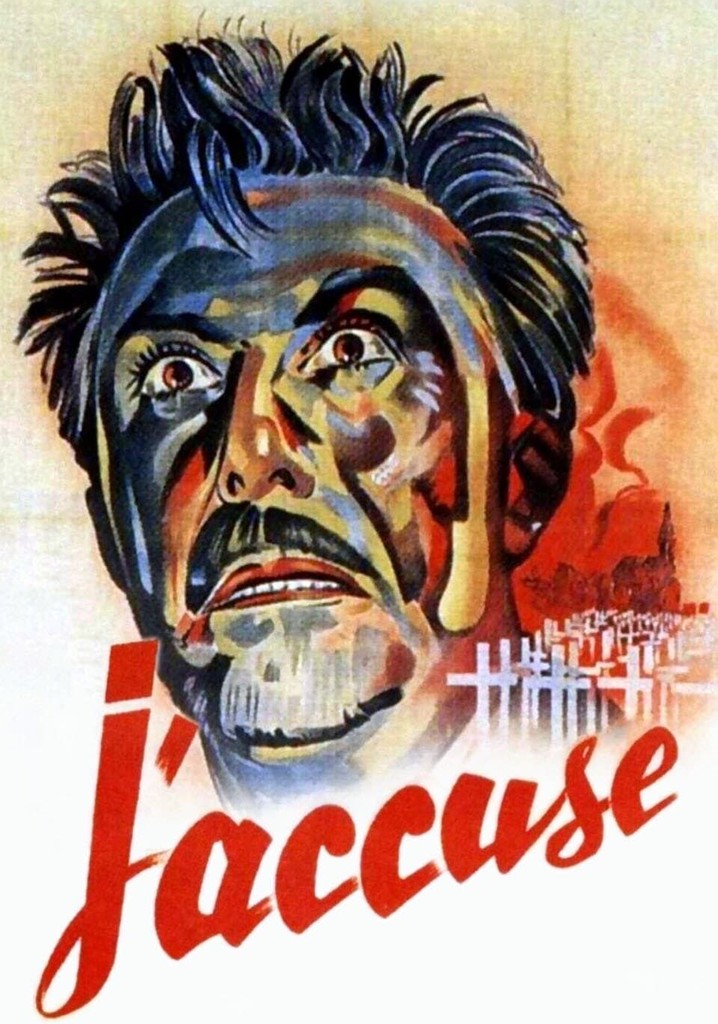 J'Accuse poster