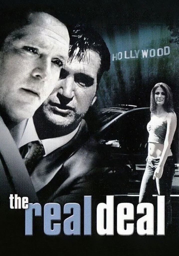 The Real Deal poster