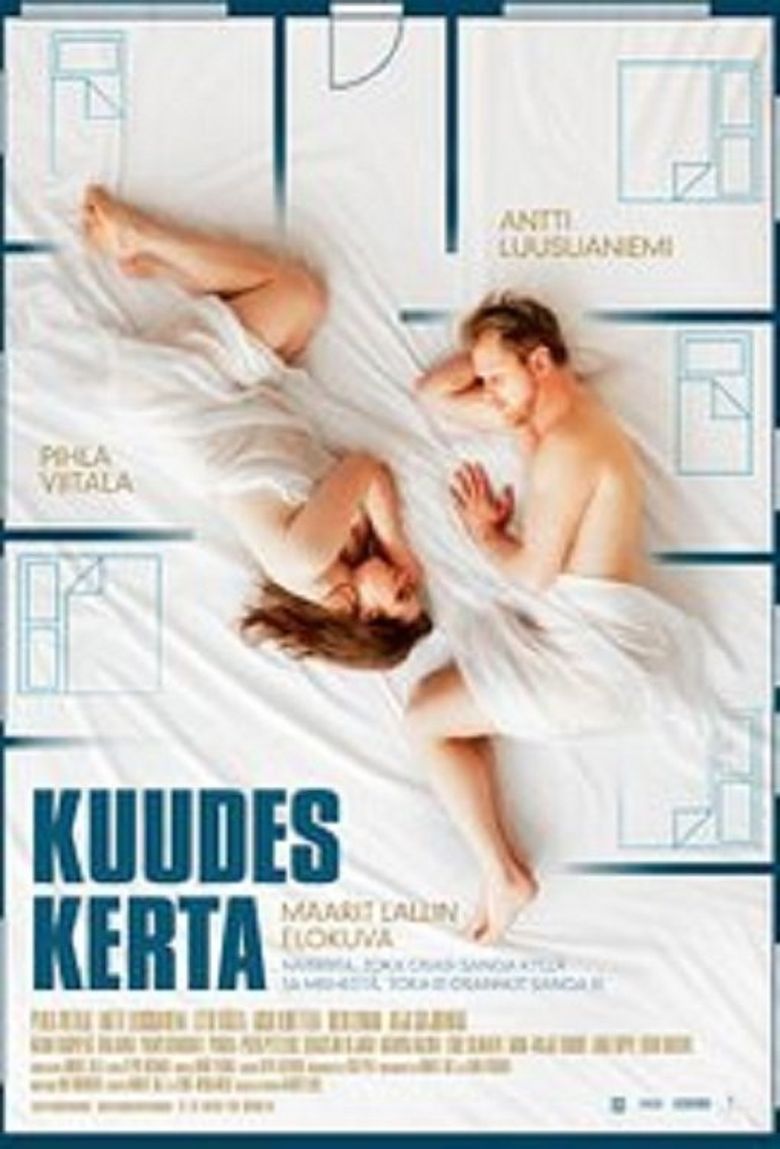 Kuudes kerta poster