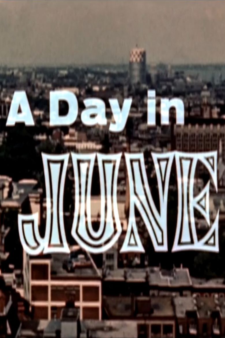 A Day in June poster