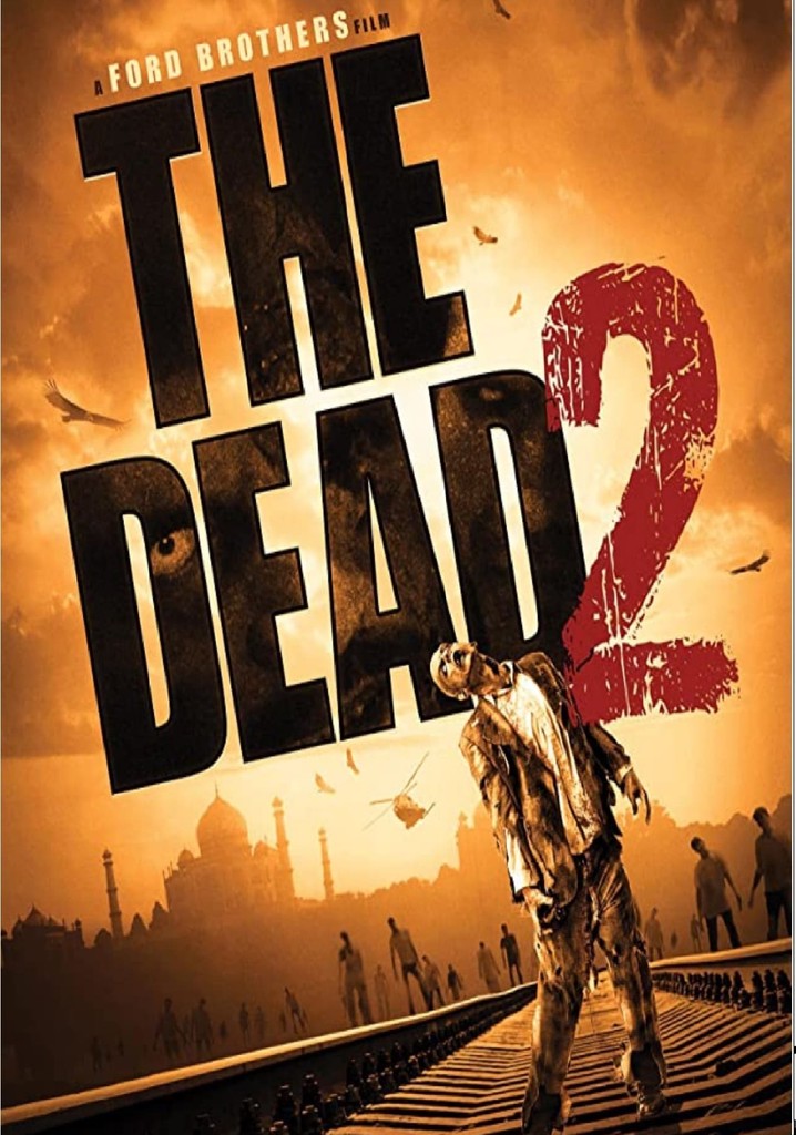 The Dead 2: India poster