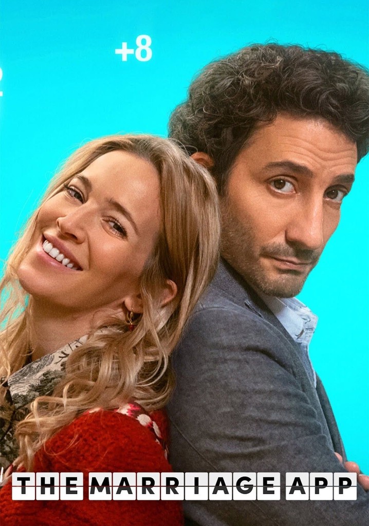 The Marriage App poster