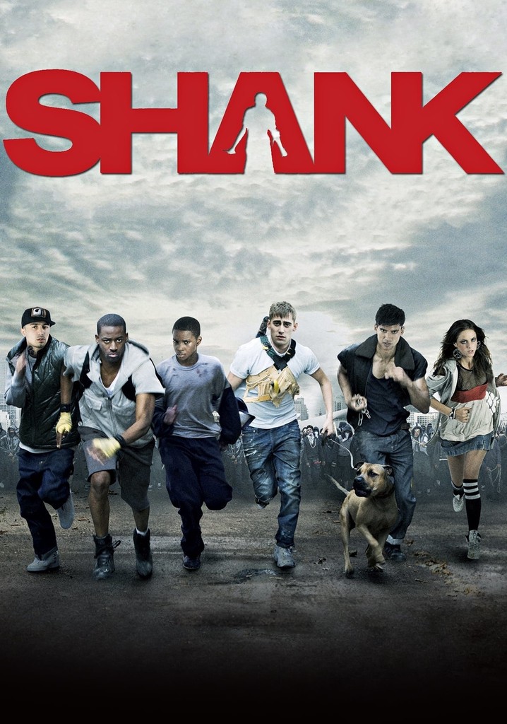 Shank poster