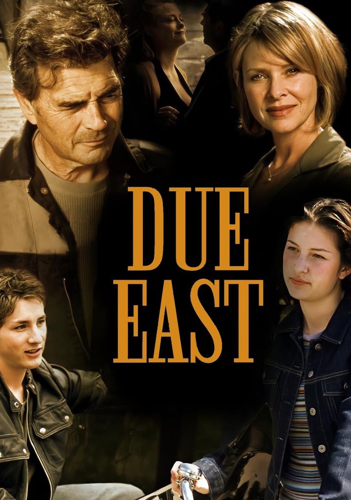 Due East poster