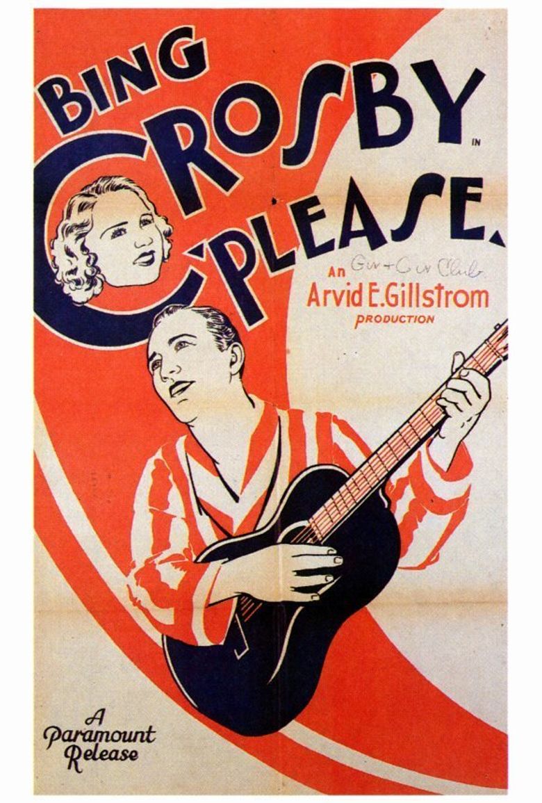 Please poster