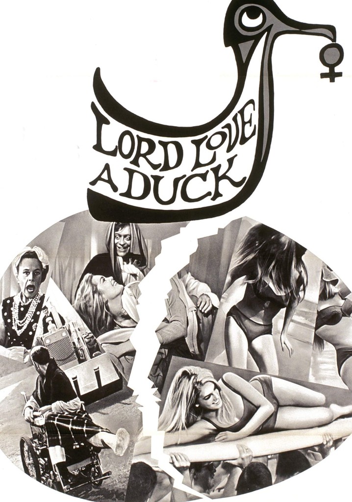 Lord Love a Duck poster