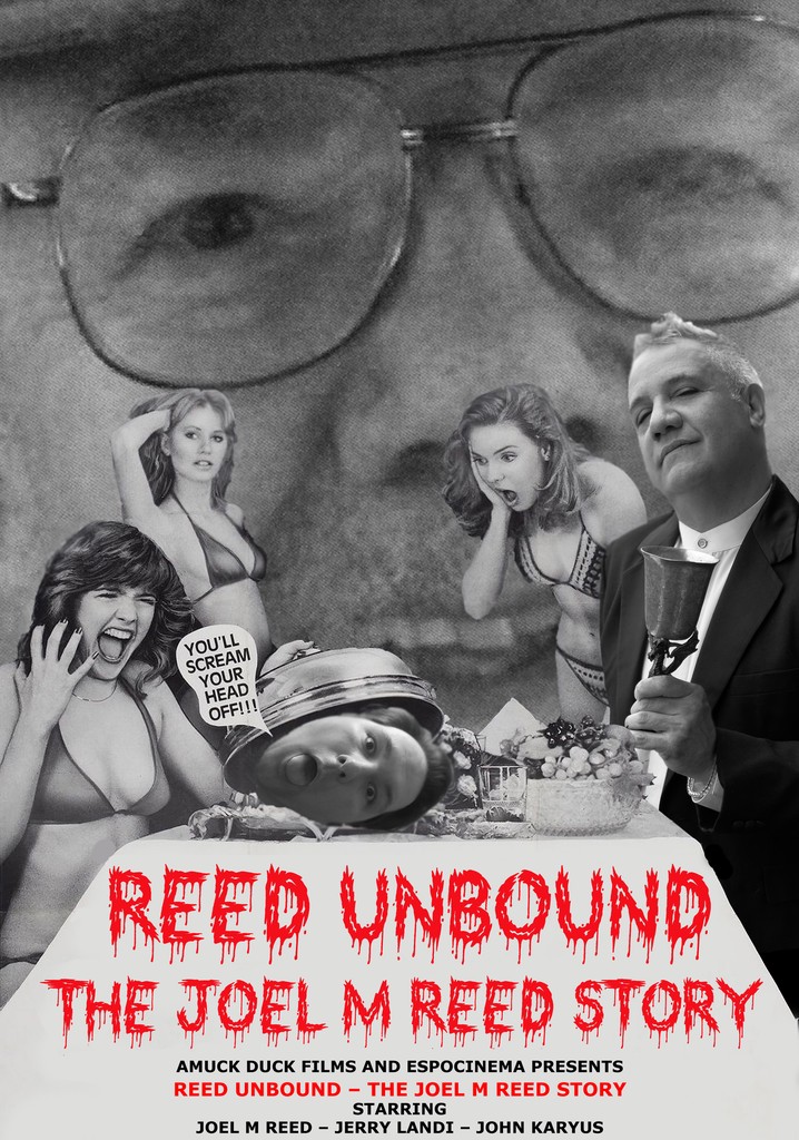 Reed Unbound: The Joel M Reed Story poster