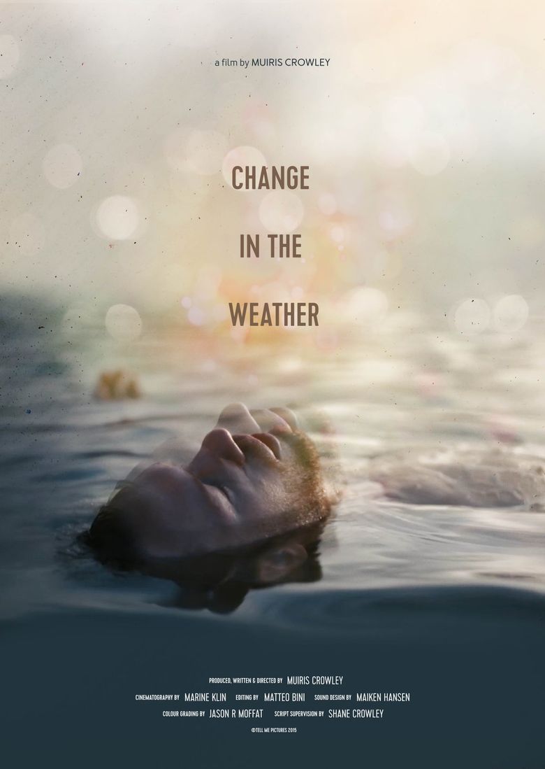 Change in the Weather poster