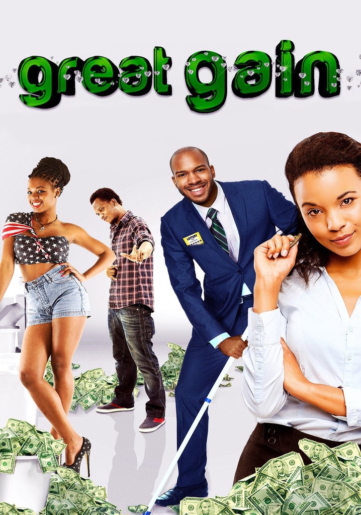 Great Gain poster