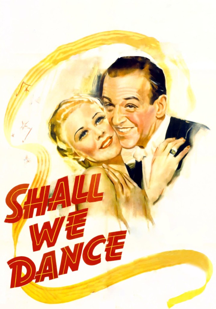 Shall We Dance poster