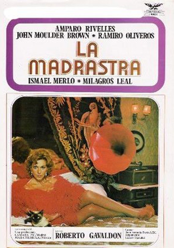 La madrastra poster