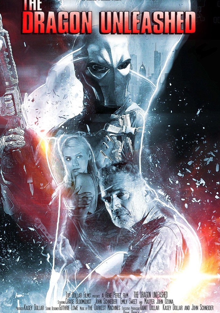 The Dragon Unleashed poster