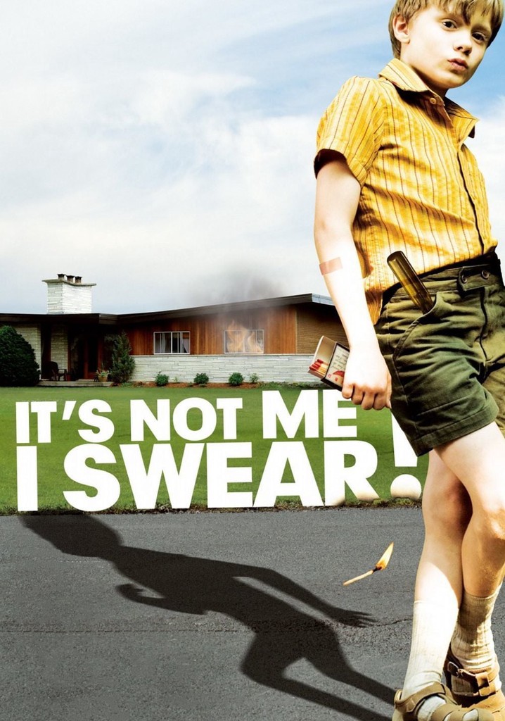 It's Not Me, I Swear! poster