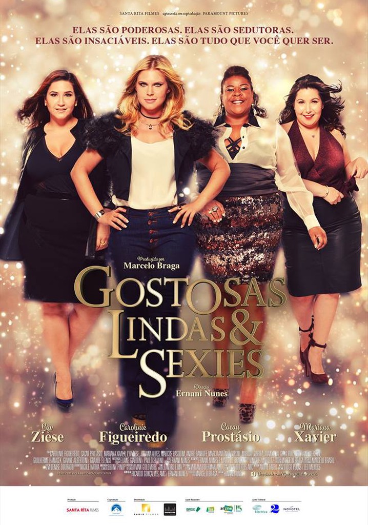 Gostosas, Lindas e Sexies poster