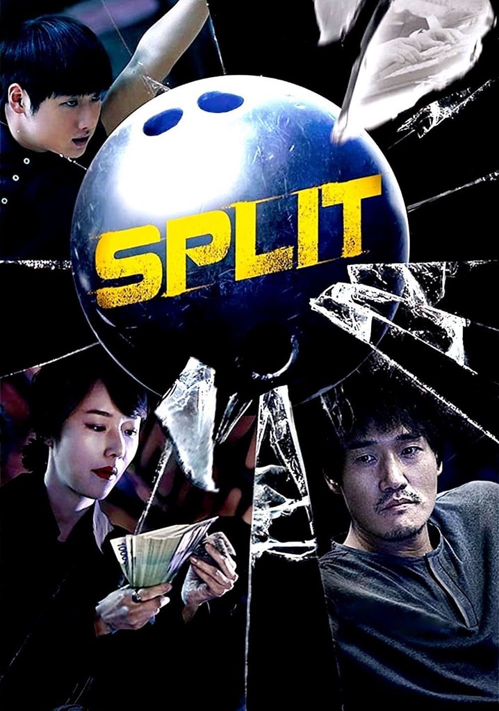 Split poster