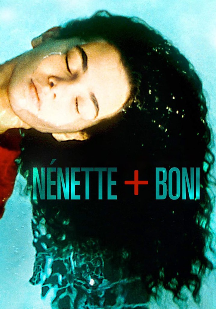 Nenette and Boni poster