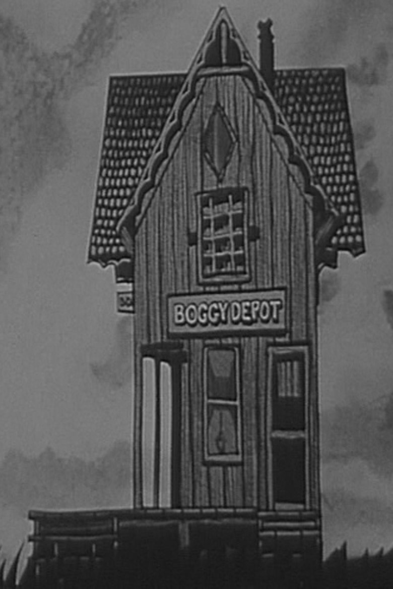 Boggy Depot poster