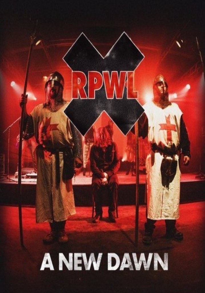 RPWL: A New Dawn poster