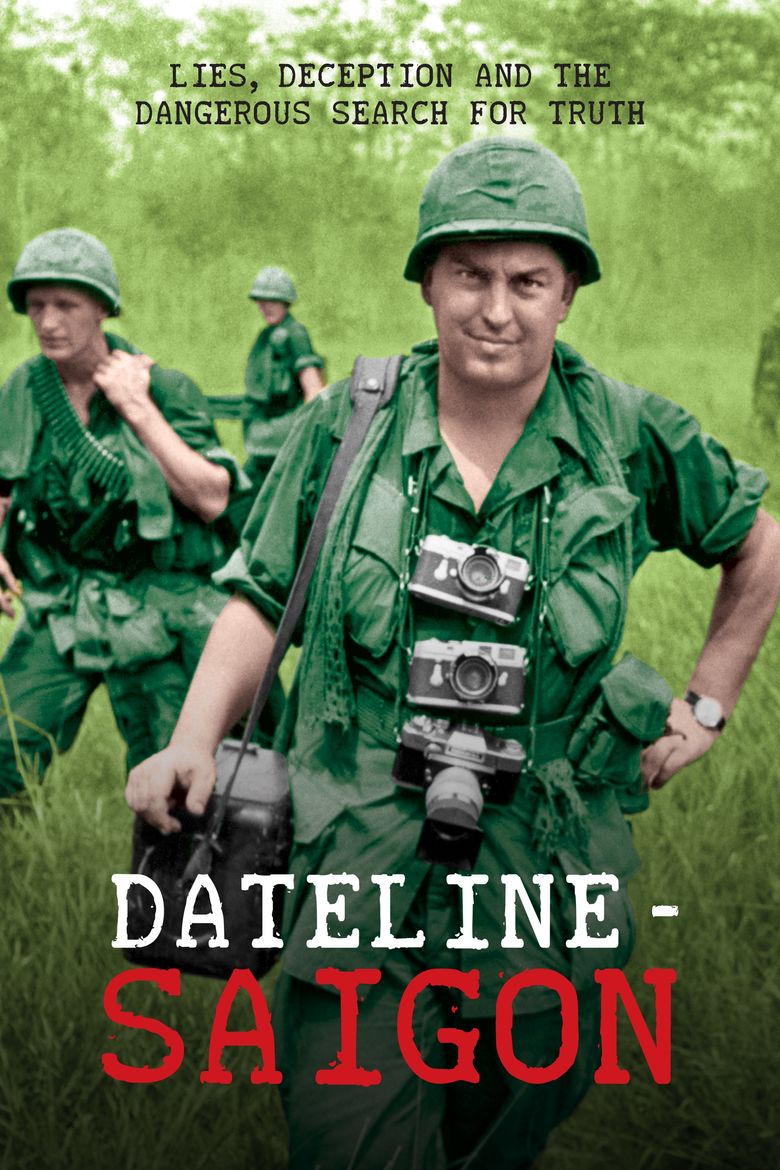 Dateline: Saigon poster