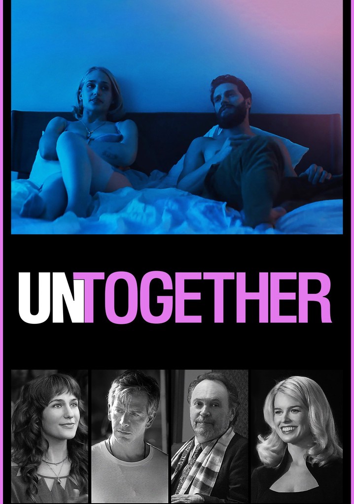 Untogether poster