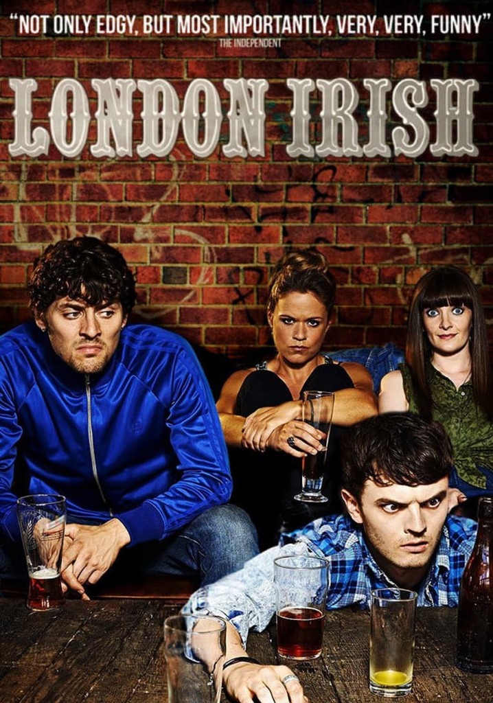 London Irish poster
