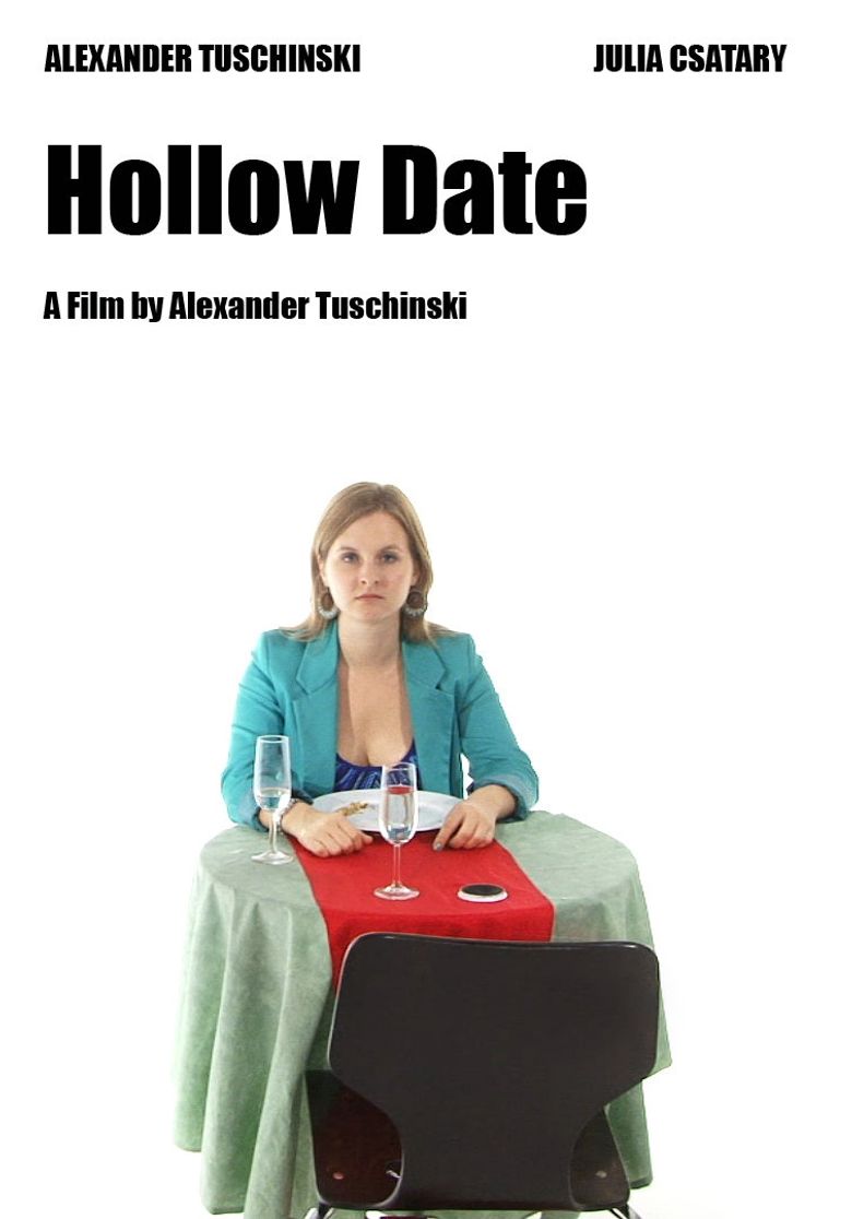 Hollow Date poster