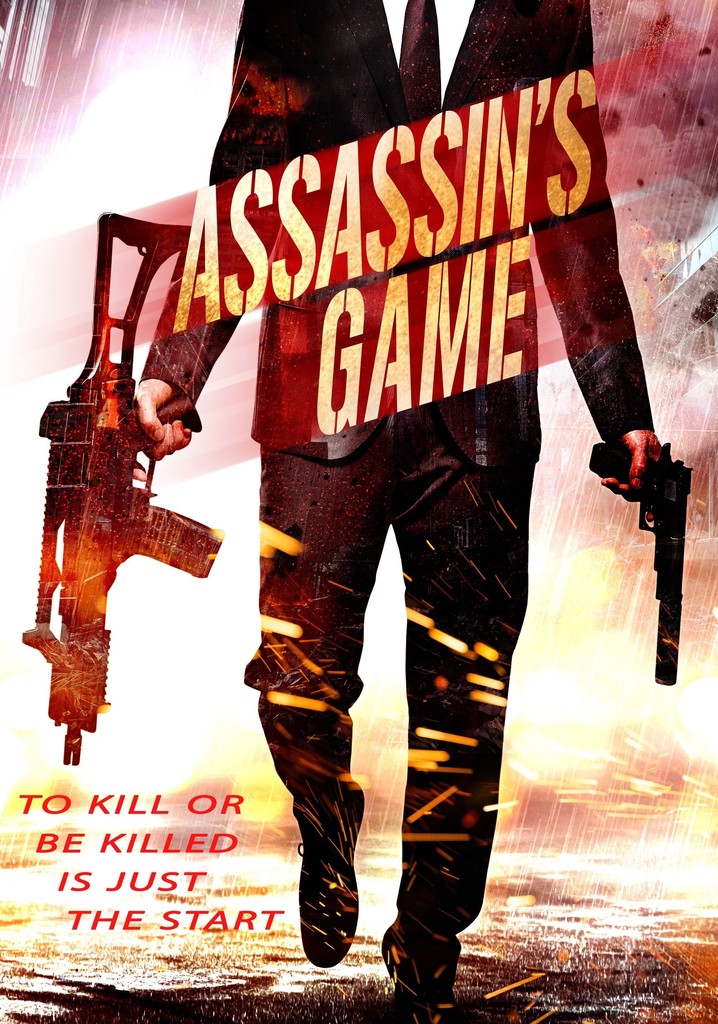 Assassin's Game poster