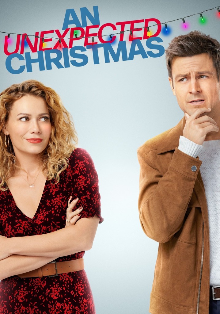 An Unexpected Christmas poster