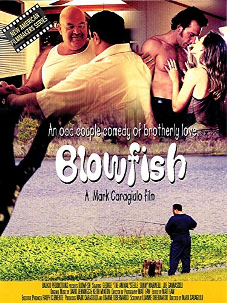 Blowfish poster