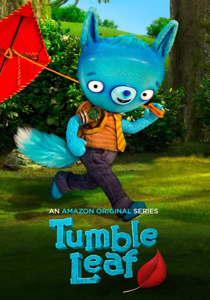 Tumble Leaf poster
