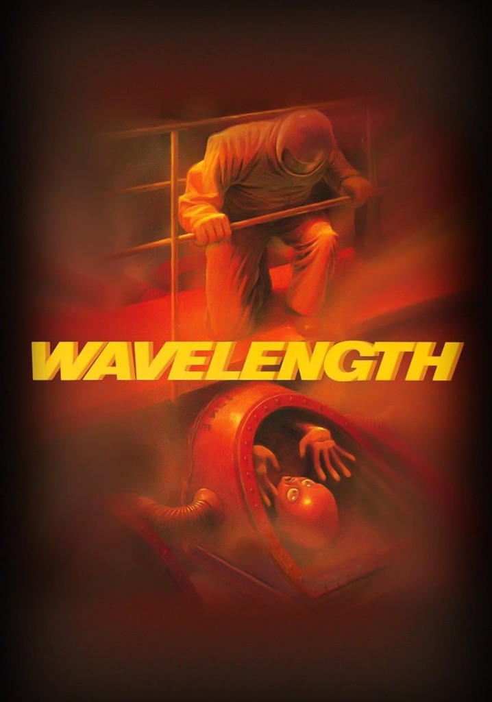 Wavelength poster