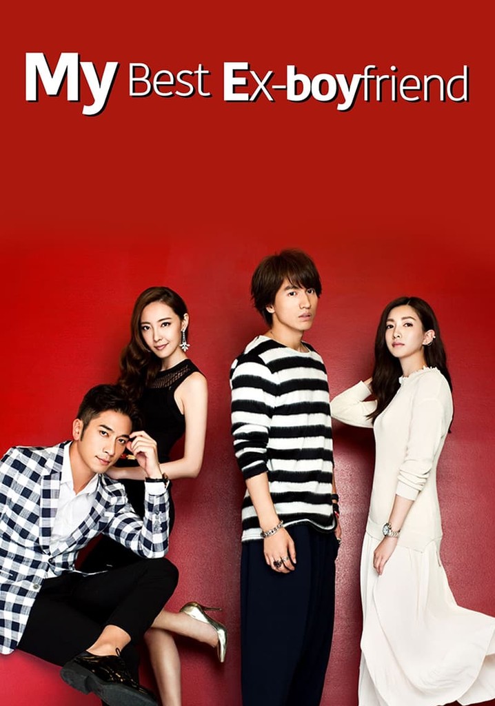 My Best Ex-Boyfriend poster