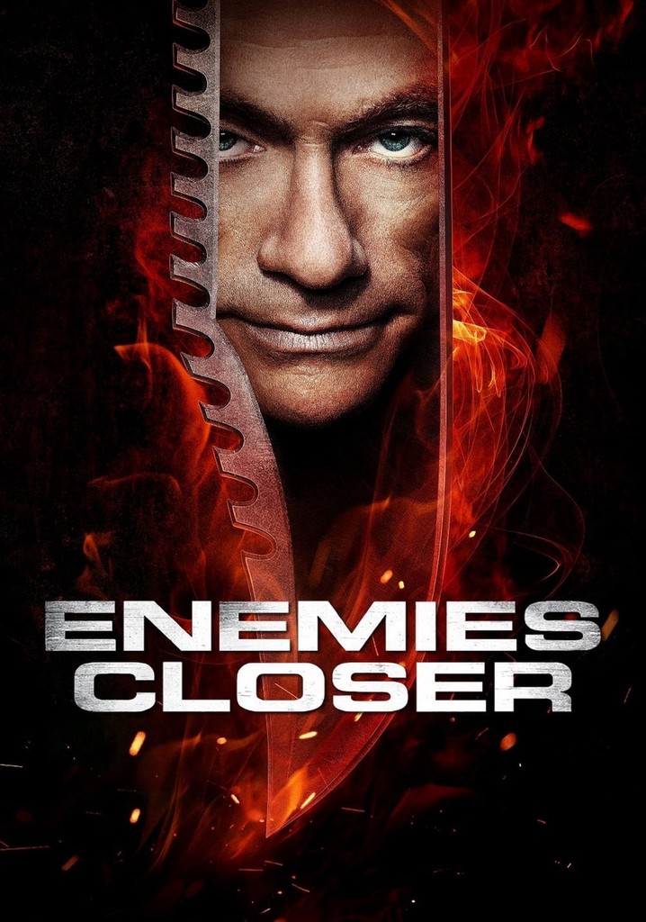 Enemies Closer poster