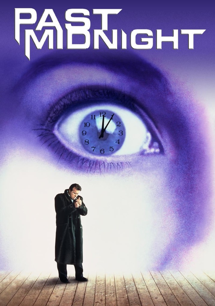 Past Midnight poster