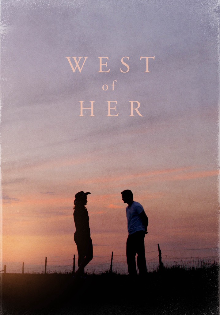 West of Her poster