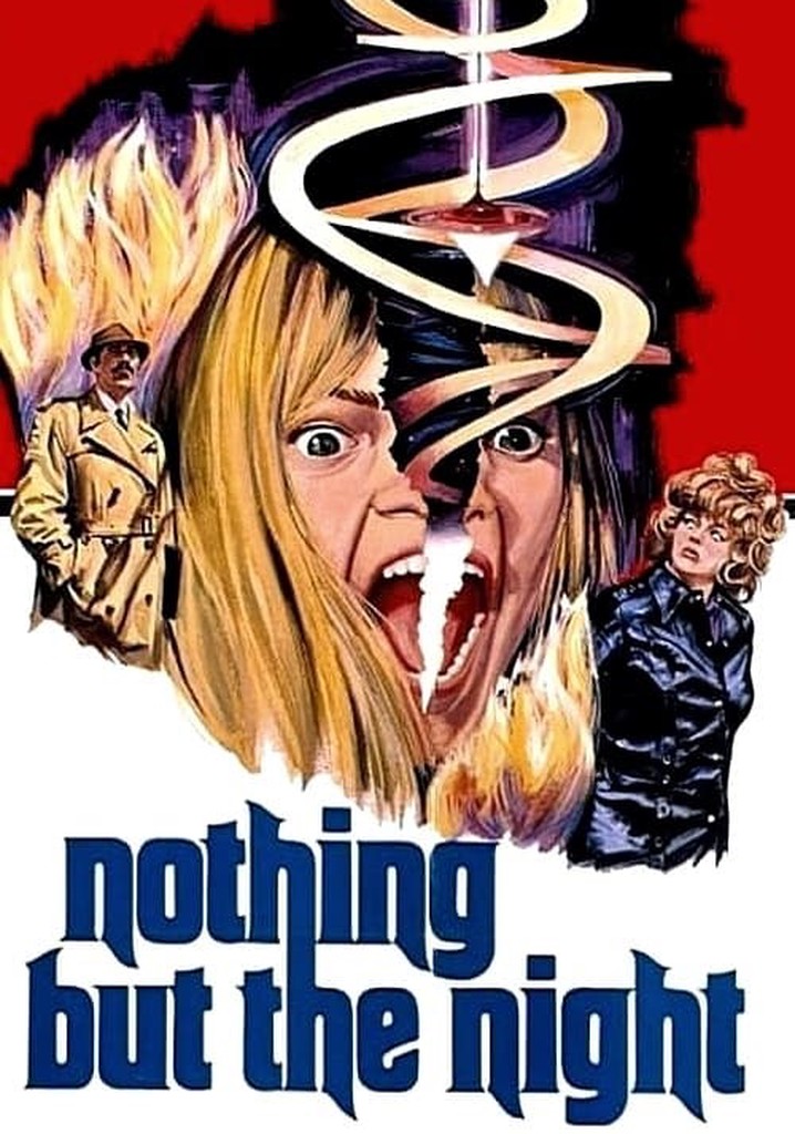 Nothing But the Night poster