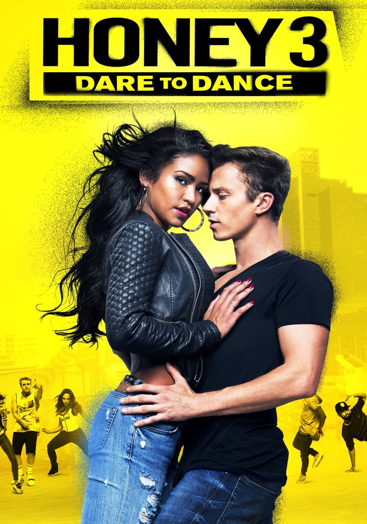 Honey 3: Dare to Dance poster