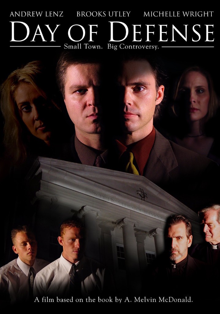 Day of Defense poster
