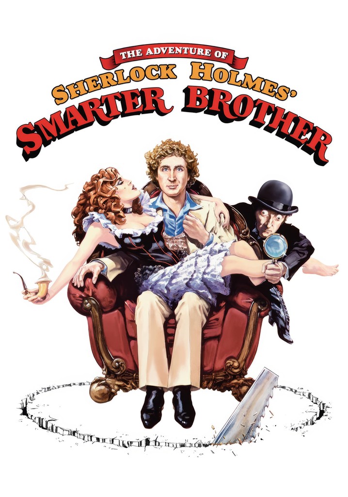 The Adventure of Sherlock Holmes' Smarter Brother poster