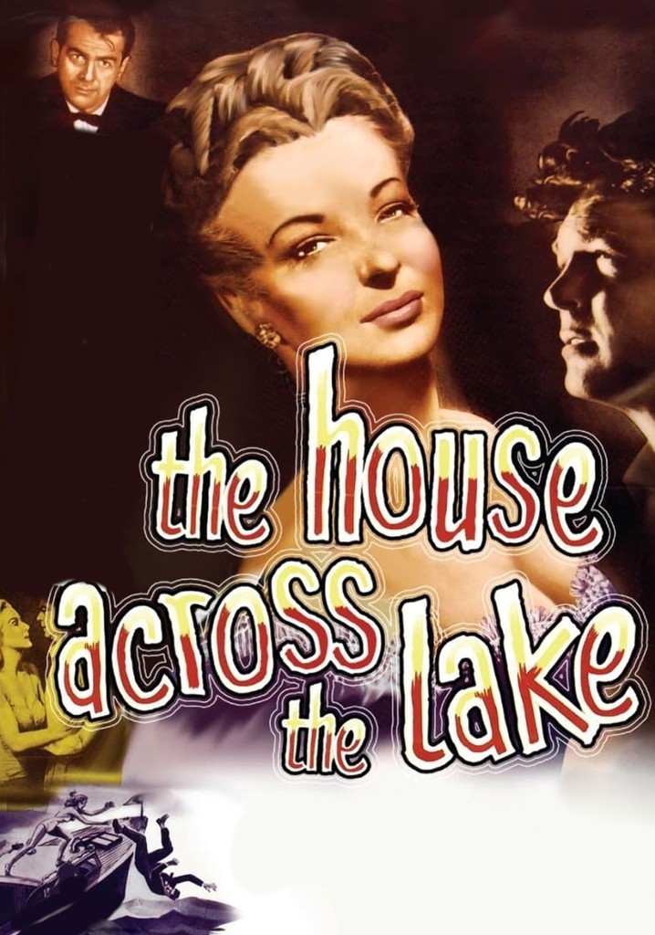 The House Across the Lake poster