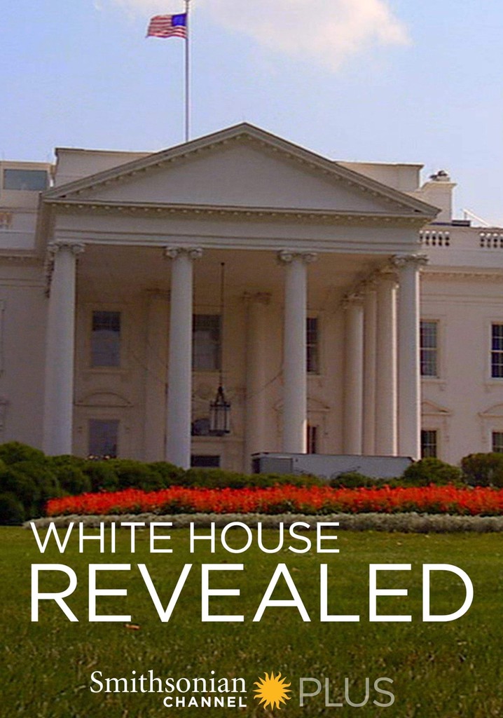 White House Revealed poster
