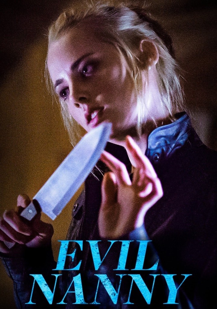 Evil Nanny poster