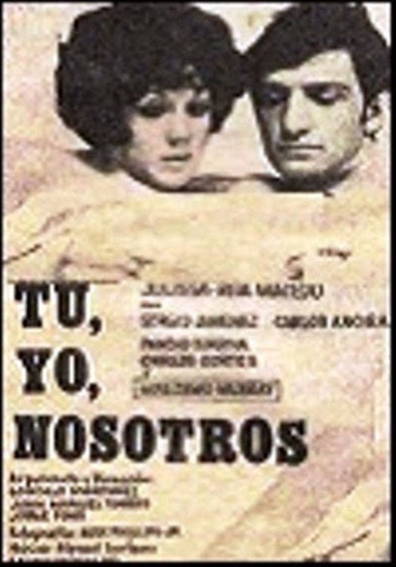 Tú, yo, nosotros poster